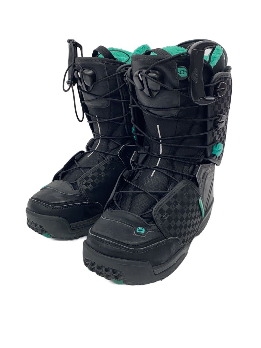 【ブランド】salomon 【ブランドカナ】サロモン 【型番】 【程度】B 【サイズ】24．5cm 【メインカラー】ブラック 【素材・生地】 【キーワード】　　　/ 2026/08/21 セカストアウトドア北野店【3712】【中古】salomon◆スノーボードブーツ/24.5cm/クイックレーシング ブランド salomon 型番 カラー ブラック 柄 素材・生地 >色・素材について サイズ 24．5cm>サイズ表示について 実寸（cm） 【ウィンタースポーツブーツ】 高さ：30 / 幅：12 / ソール全長：29 【その他】 その他サイズ：24.5cm 商品は　セカストアウトドア北野店の店頭にて販売しております。商品に関するお問合わせは、お電話(TEL:011-889-9001)にて、問合わせ番号：2337121086575をお伝えください。 配送方法やお支払い方法に関するお問い合わせは、サポートセンターまでご連絡をお願いします。 ※お電話の対応は営業時間内のみとなります。お問い合わせフォームでお問い合わせの際はご注文番号をご記入下さい この商品に関する出品店舗からのコメント 目立つ汚れやダメージなどは見られませんが使用感のある商品となります。こちらの商品は店頭でも同時販売しておりますので、掲載時とコンディションが異なる場合がございます。不明点がございましたらお気軽にお問い合わせくださいませ。