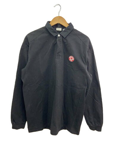 【中古】UNDEFEATED◆トップス/XL/コットン/BLK//【メンズウェア】 【中古】UNDEFEATED◆トップス/XL/コットン/BLK//【メンズウェア】