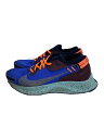 【中古】NIKE◆PEGASUS TRAIL 2 GTX_ペガサス トレイル 2 ゴアテックス/25.5cm/BLU【シューズ】