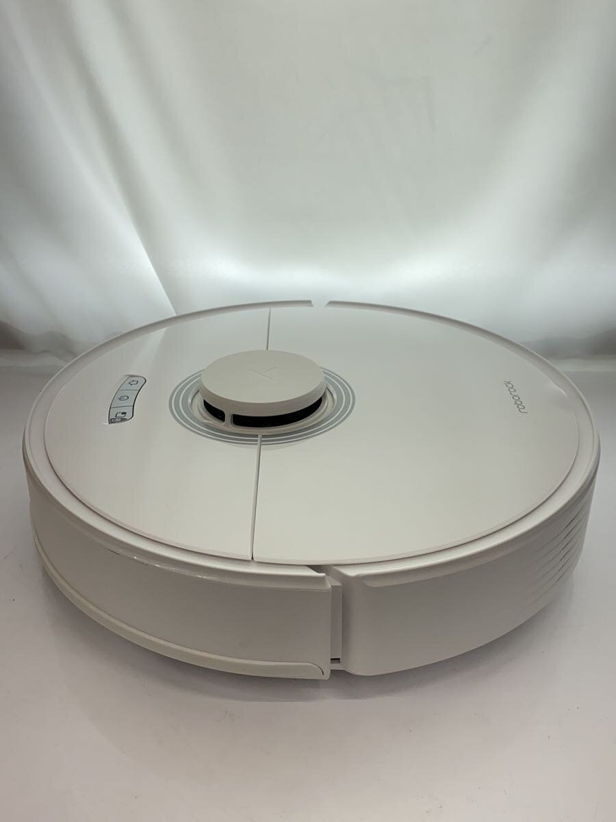【中古】roborock◆掃除機 Roborock Q7 Max+ Q7MP02-04【家電・ビジュアル・オーディオ】