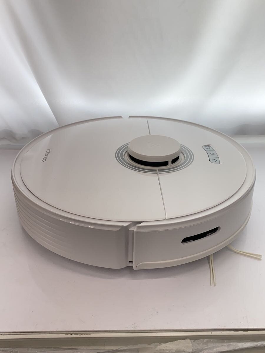 【中古】roborock◆掃除機 Roborock Q7 Max+ Q7MP02-04【家電・ビジュアル・オーディオ】