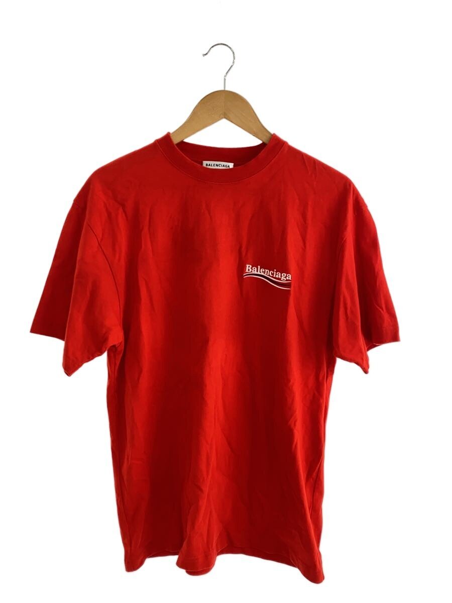 楽天市場】レッド（ブランドバレンシアガ）（Tシャツ・カットソー