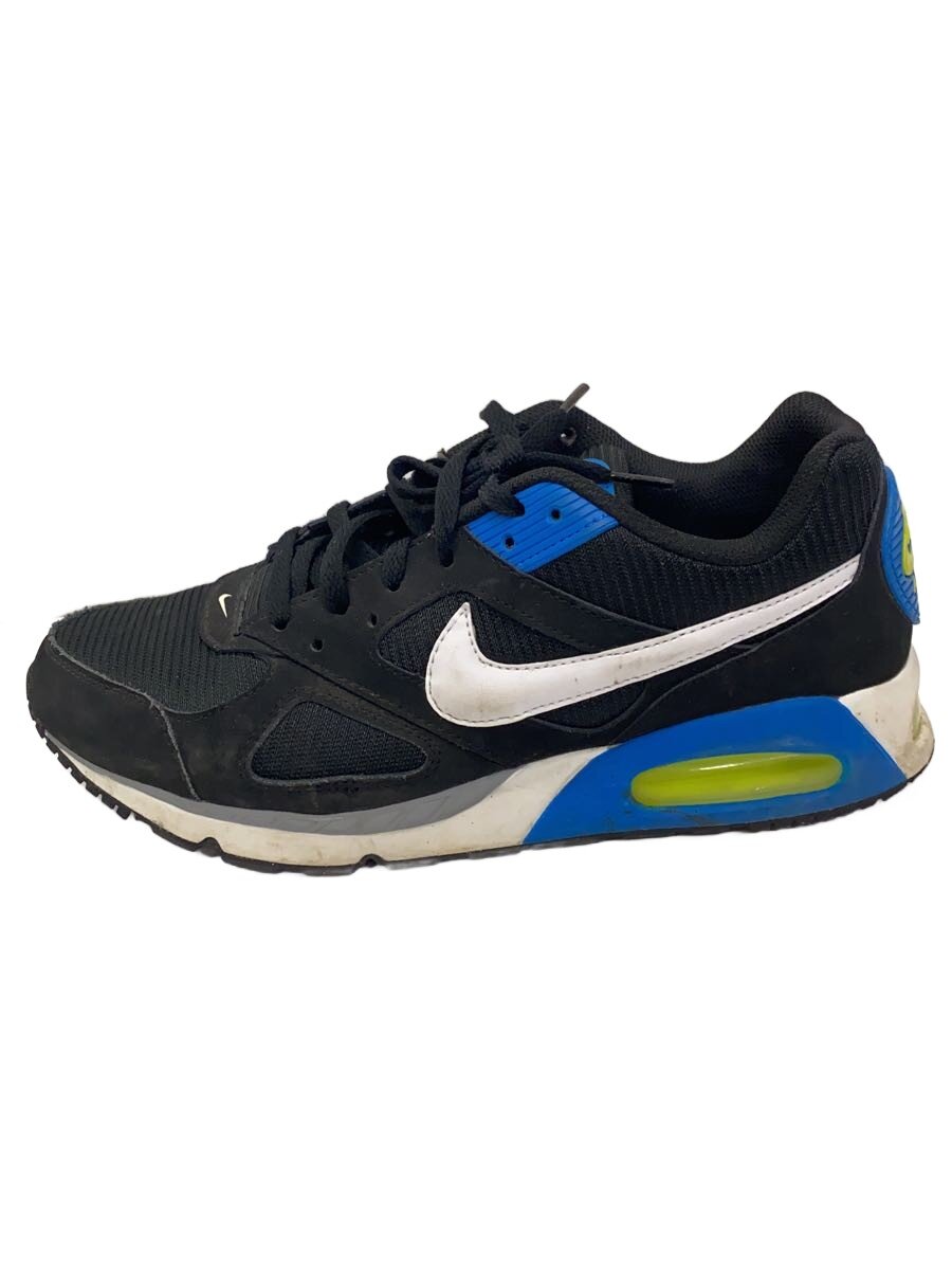 【中古】NIKE◆デッキシューズ_580518-009/28cm/BLK【シューズ】