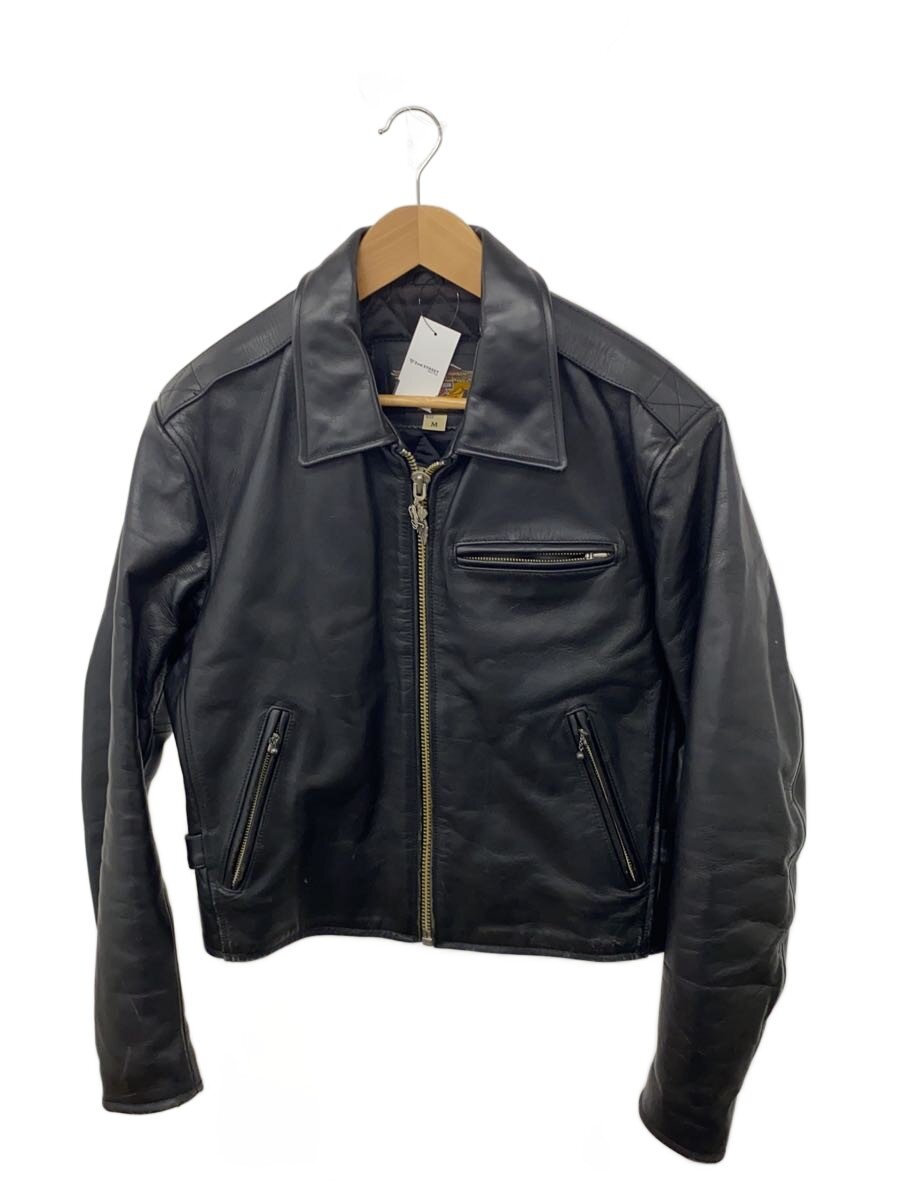 楽天市場】harley davidson シングルライダースジャケットの通販