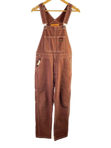 【中古】Levi’s◆オーバーオール/XS/コットン/BRW/無地/79107-0004【メンズウェア】 【中古】Levi’s◆オーバーオール/XS/コットン/BRW/無地/79107-0004【メンズウェア】