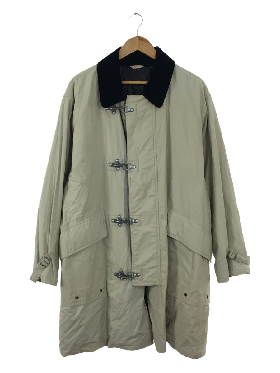 【中古】コート/--/--/BEG//【メンズウェア】