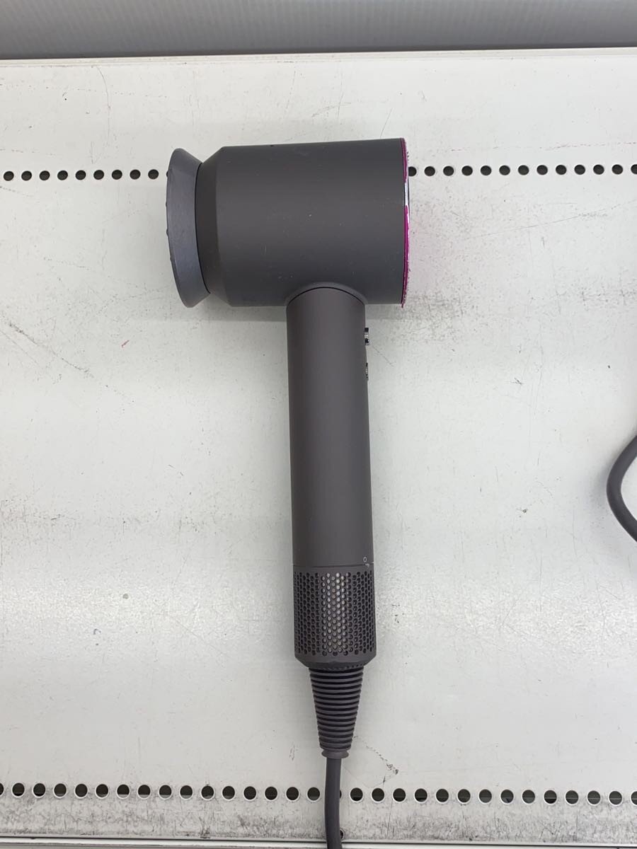 2nd STREET 楽天市場店の【中古】dyson◆ドライヤー・ヘアアイロン Dyson Supersonic Ionic HD03 ULF IIF アイアン/フューシャ【家電・ビジュアル・オーディオ】｜アングル2