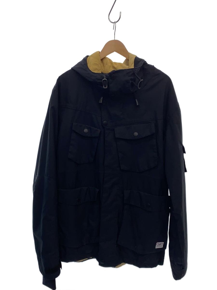 【中古】ウェアー/L/BLK【スポーツ】