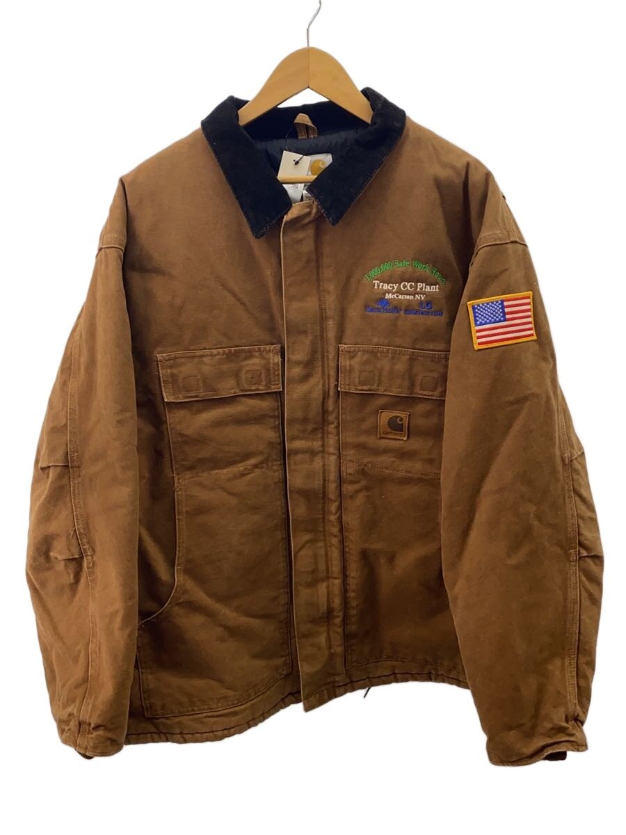 Carhartt カーハート　トラディショナルジャケット　C26 DKB L 楽天市場】carhartt c26の通販