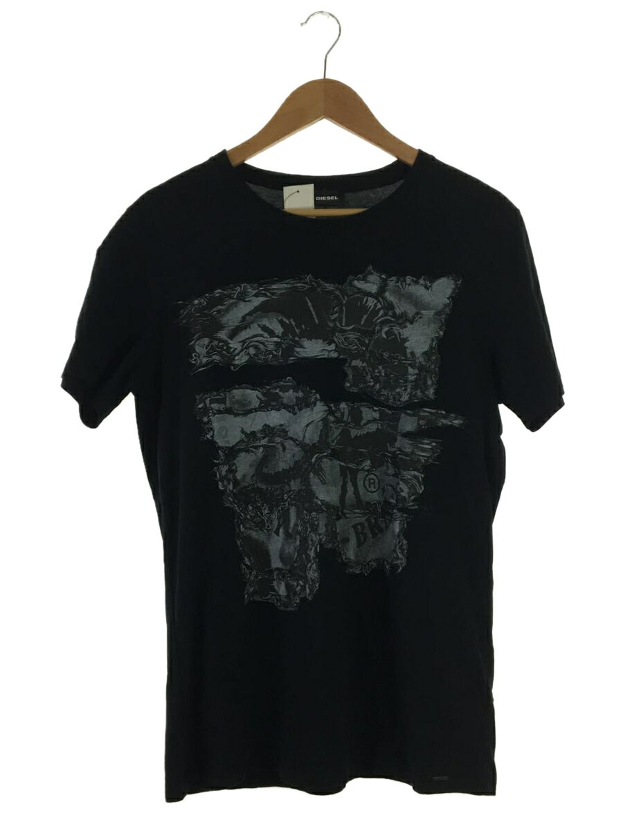 【中古】DIESEL◆Tシャ