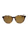 【中古】Ray-Ban◆サングラス/ウェリントン/プラスチック/BRW...(4)
