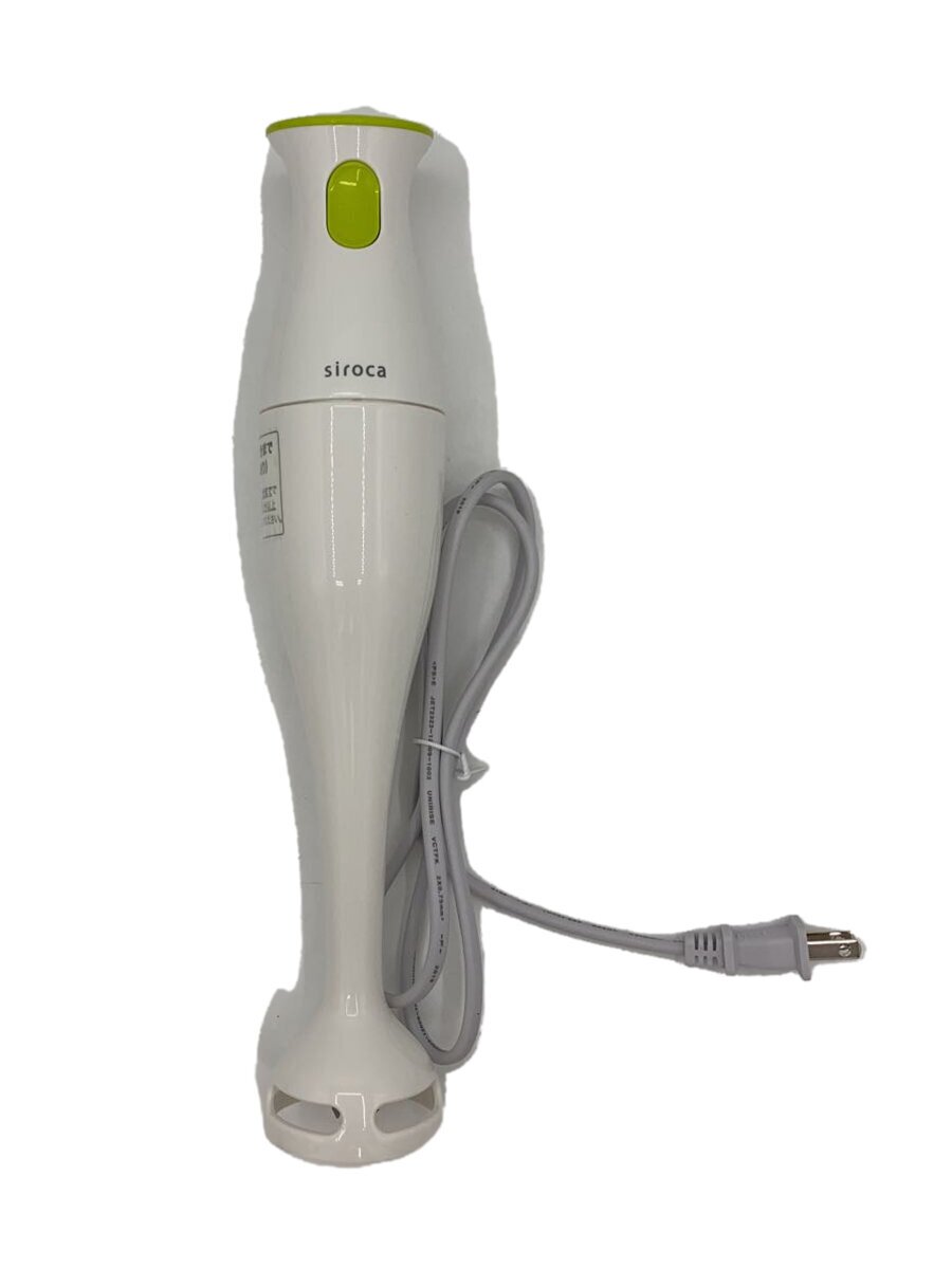 【中古】siroca(Auc Sale)◆ミキサー・フードプロセッサー siroca SCB-401【家電・ビジュアル・オーディ..