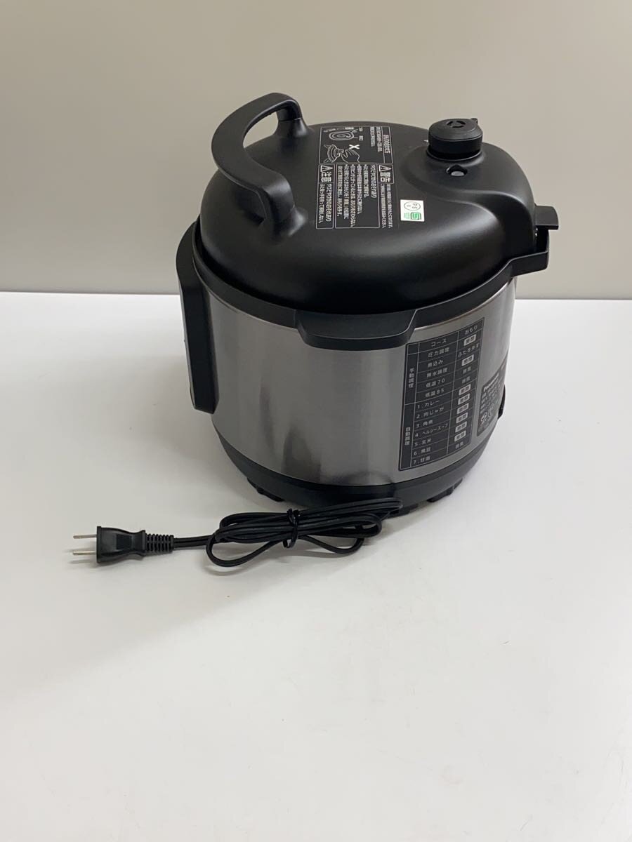 【中古】Panasonic◆電気調理鍋 SR-MP300-K//【家電・ビジュアル・オーディオ】