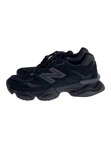 【中古】NEW BALANCE◆U9060/ブラック/27cm/BLK【シューズ】 【中古】NEW BALANCE◆U9060/ブラック/27cm/BLK【シューズ】