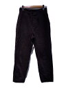 【中古】MHL.◆BRUSHED COTTON DRILL/パンツ/ボトム/2/コットン/KHK/595-3243505【レディースウェア】