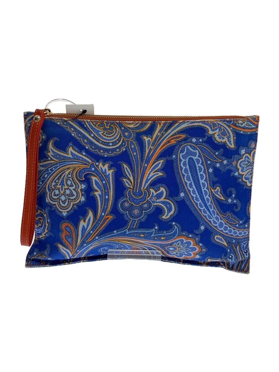 ETRO セカンドバッグ ネイビー ペイズリー 楽天市場】エトロ セカンドバッグの通販