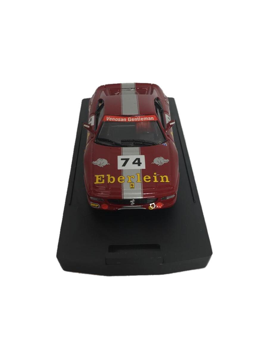 【中古】bang/ミニカー/9607/ferrari355/challenge96/dieter weigel D【ホビー】