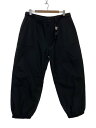 【中古】NOMADIK◆ウェアー/XL/BLK/72323308/タグ付【スポーツ】