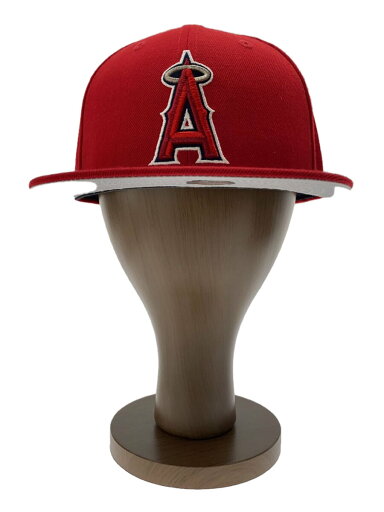 【中古】NEW ERA◆キャップ/--/コットン/RED/無地/メンズ【服飾雑貨他】 【中古】NEW ERA◆キャップ/--/コットン/RED/無地/メンズ【服飾雑貨他】