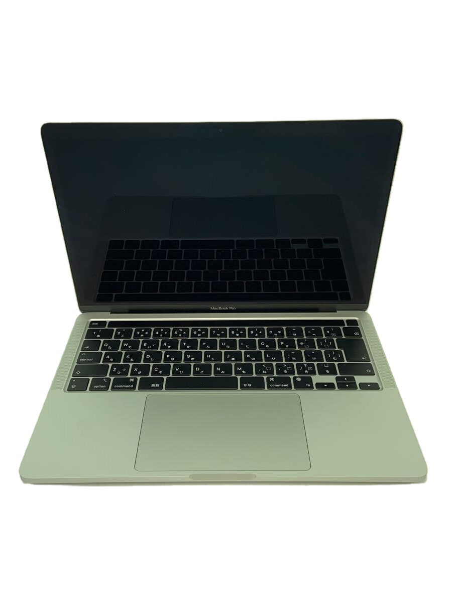 【中古】Apple◆ノートPC MacBookPro17 1(13-inch 2020) MYDC2J/A [シルバー]/8GB/SSD5【パソコン】
