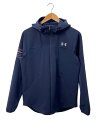 【中古】UNDER ARMOUR◆スポーツウェアー/M/NVY/1347232/ジャケット/アンダーアーマー/ネイビー/紺/【スポーツ】