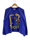 【中古】GUCCI◆スウェット/XS/コットン/PUP/無地/70691 XJERY【メンズウェア】(4)