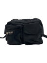 【中古】MARY QUANT◆ウエストバッグ/--/BLK【バッグ】(4)