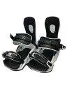 【中古】UNION◆スノーボードバインディング/M/WHT/3231184【スポーツ】