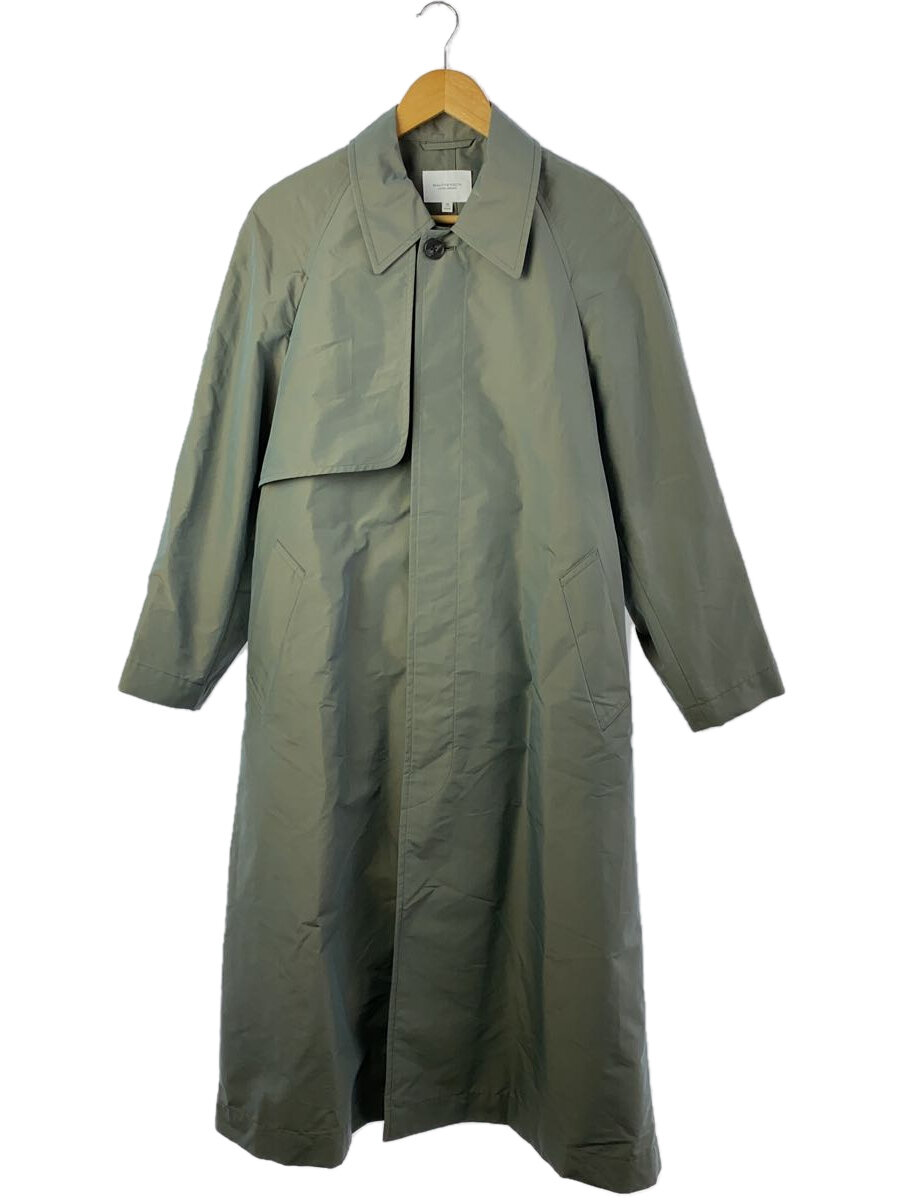再々お値下げ✴︎美品✳︎UNITED ARROWS ウールブラックトレンチ メンズ 再々お値下げ✴︎美品✳︎UNITED ARROWS ウールブラックトレンチ