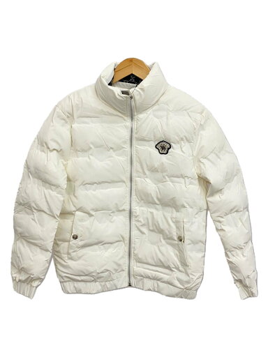 【中古】UABONI◆ダウンジャケット/--/--/WHT【メンズウェア】 【中古】UABONI◆ダウンジャケット/--/--/WHT【メンズウェア】