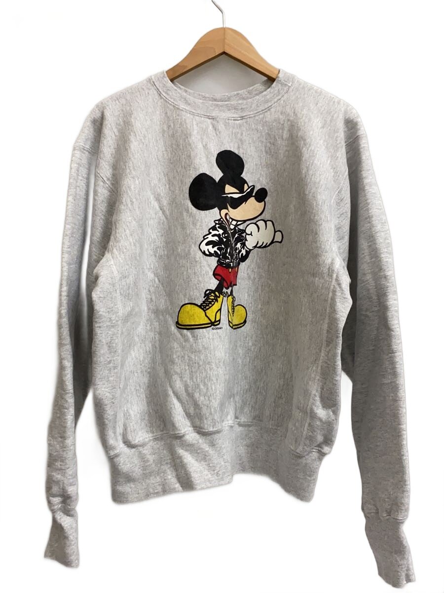 【ブランド】Disney VINTAGE 【ブランドカナ】ディズニーヴィンテージ 【型番】 【程度】B 【サイズ】M 【メインカラー】グレー 【素材・生地】コットン 【キーワード】　　 2025/11/10 セカンドストリート富士厚原店【3631】【中古】Disney VINTAGE◆00s/タグ付き/×BACK DROP ブランド Disney VINTAGE 型番 カラー グレー 柄 素材・生地 コットン>色・素材について サイズ M>サイズ表示について 実寸（cm） 【カットソー】 身幅：61 / 着丈：57 / ゆき：88 【その他】 その他サイズ：/ 商品は　セカンドストリート富士厚原店の店頭にて販売しております。商品に関するお問合わせは、お電話(TEL:0545-73-1022)にて、問合わせ番号：2336314086682をお伝えください。 配送方法やお支払い方法に関するお問い合わせは、サポートセンターまでご連絡をお願いします。 ※お電話の対応は営業時間内のみとなります。お問い合わせフォームでお問い合わせの際はご注文番号をご記入下さい