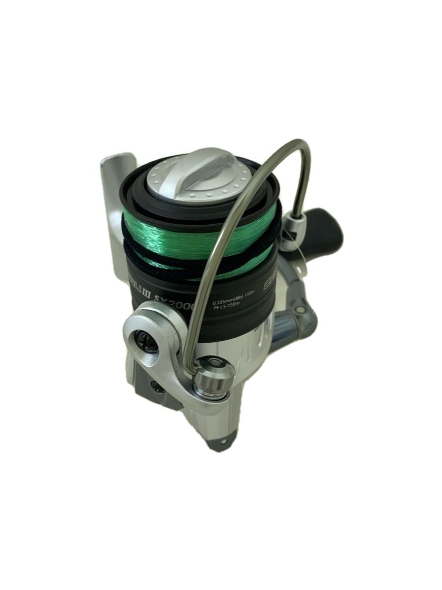 【中古】Abu Garcia◆リール/スピニングリール/カーディナルIIISX 2000S/替スプール付【スポーツ】
