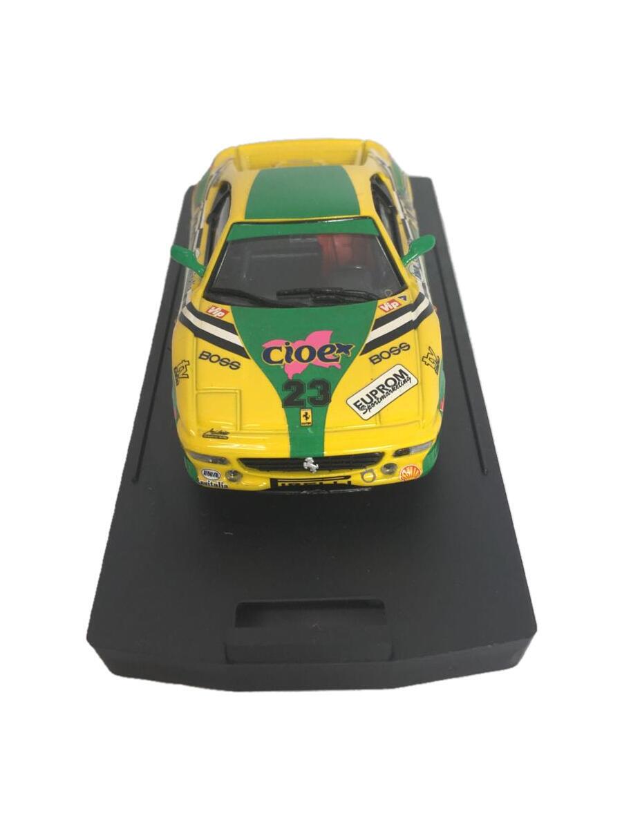 【中古】bang/ミニカー/9608/ferrari355/challenge96/BERLINETTA N 23【ホビー】