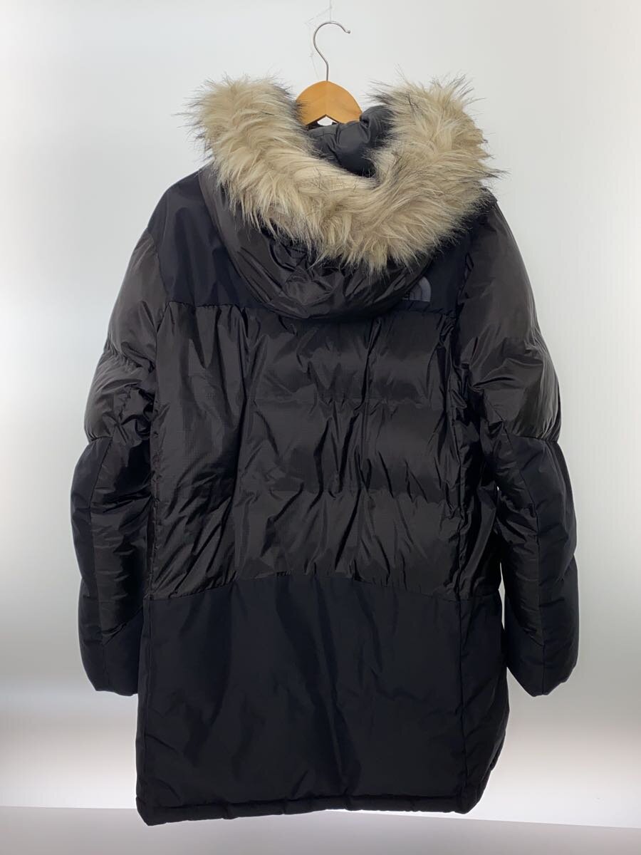 2nd STREET 楽天市場店の【中古】THE NORTH FACE◆EXPLORE HIM COAT_エクスプローラーヒムコート/M/ナイロン/BLK/無地【メンズウェア】｜アングル2