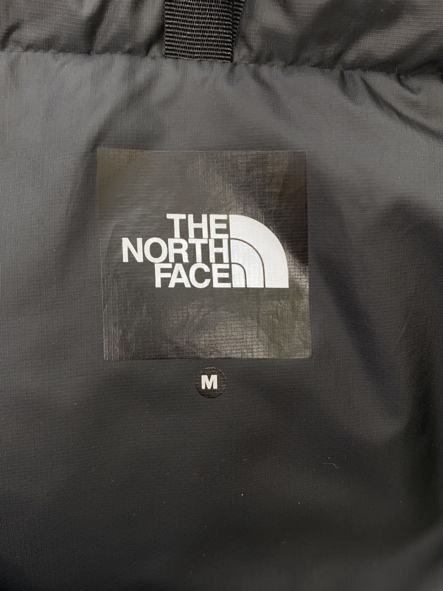 2nd STREET 楽天市場店の【中古】THE NORTH FACE◆EXPLORE HIM COAT_エクスプローラーヒムコート/M/ナイロン/BLK/無地【メンズウェア】｜アングル3