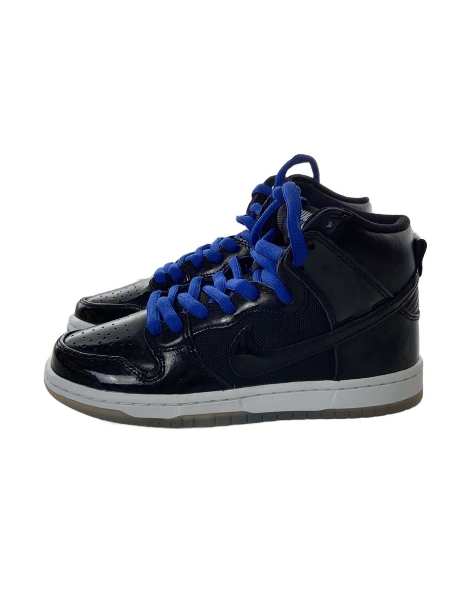 NIKE◆SB DUNK HIGH PRO/スケートボーディング ダンク ハイ プロ/ブラック/BQ6826-002/