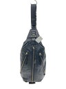 【中古】COACH◆バッグ/レザー/BLK/70360【バッグ】
