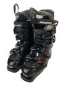 【中古】REXXAM◆スキーブーツ/26cm/BLK/REX-A5【スポーツ】