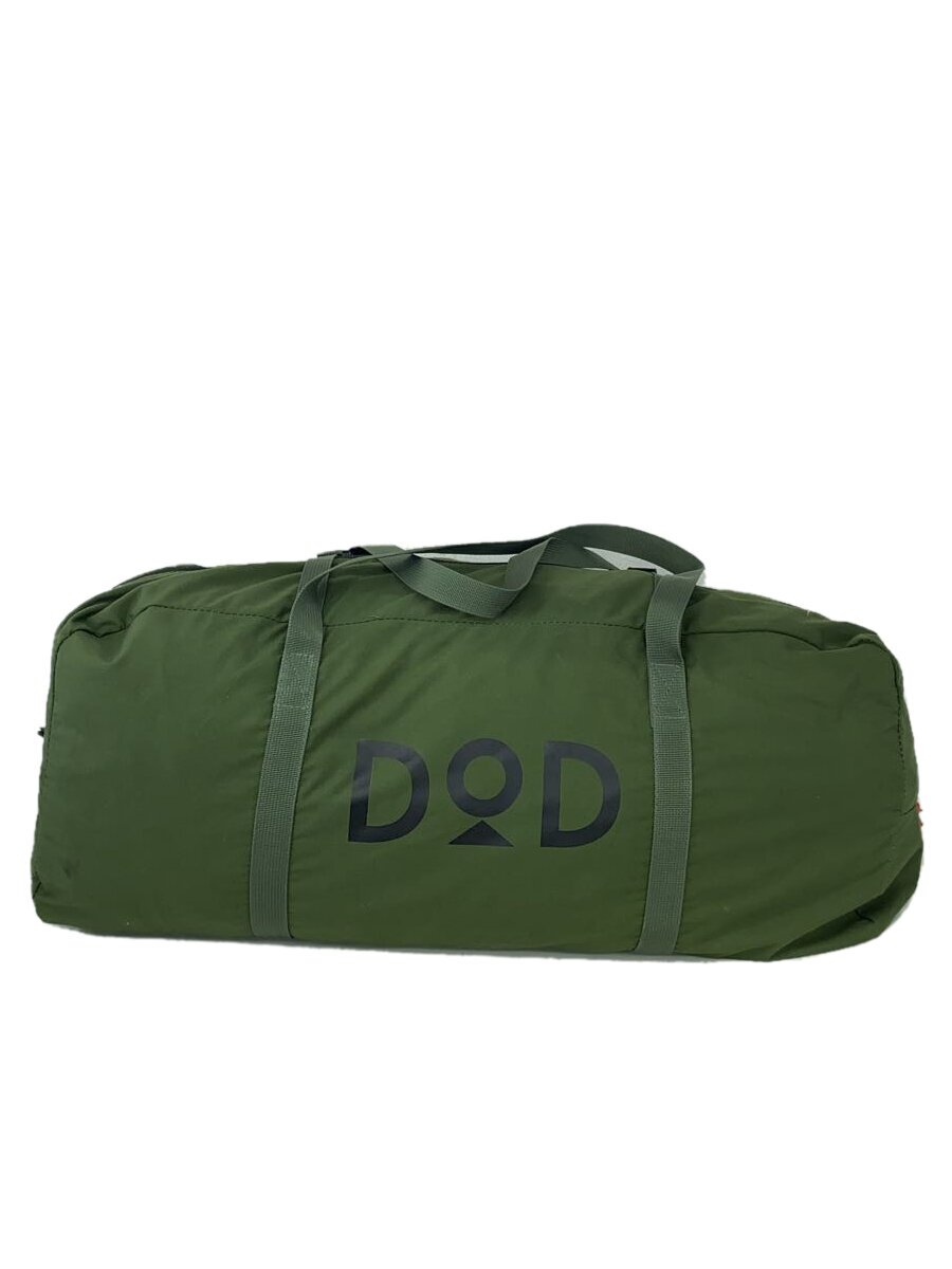 【ブランド】DOD 【ブランドカナ】［スポーツ］ディーオーディー 【型番】 【程度】B 【カラー】カーキ 【キーワード】　　 2025/06/12 セカンドストリート幸手店 【2047】【中古】DOD◆テント/1~2人用/KHK ブランド ...