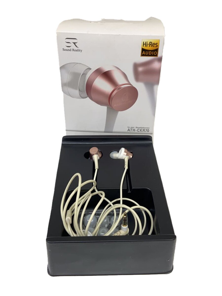 楽天市場】audio－technica ath-ckr70 pkの通販