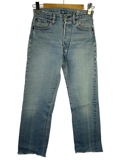 【中古】Levi’s◆ボトム/--/デニム/IDG【メンズウェア】 【中古】Levi’s◆ボトム/--/デニム/IDG【メンズウェア】