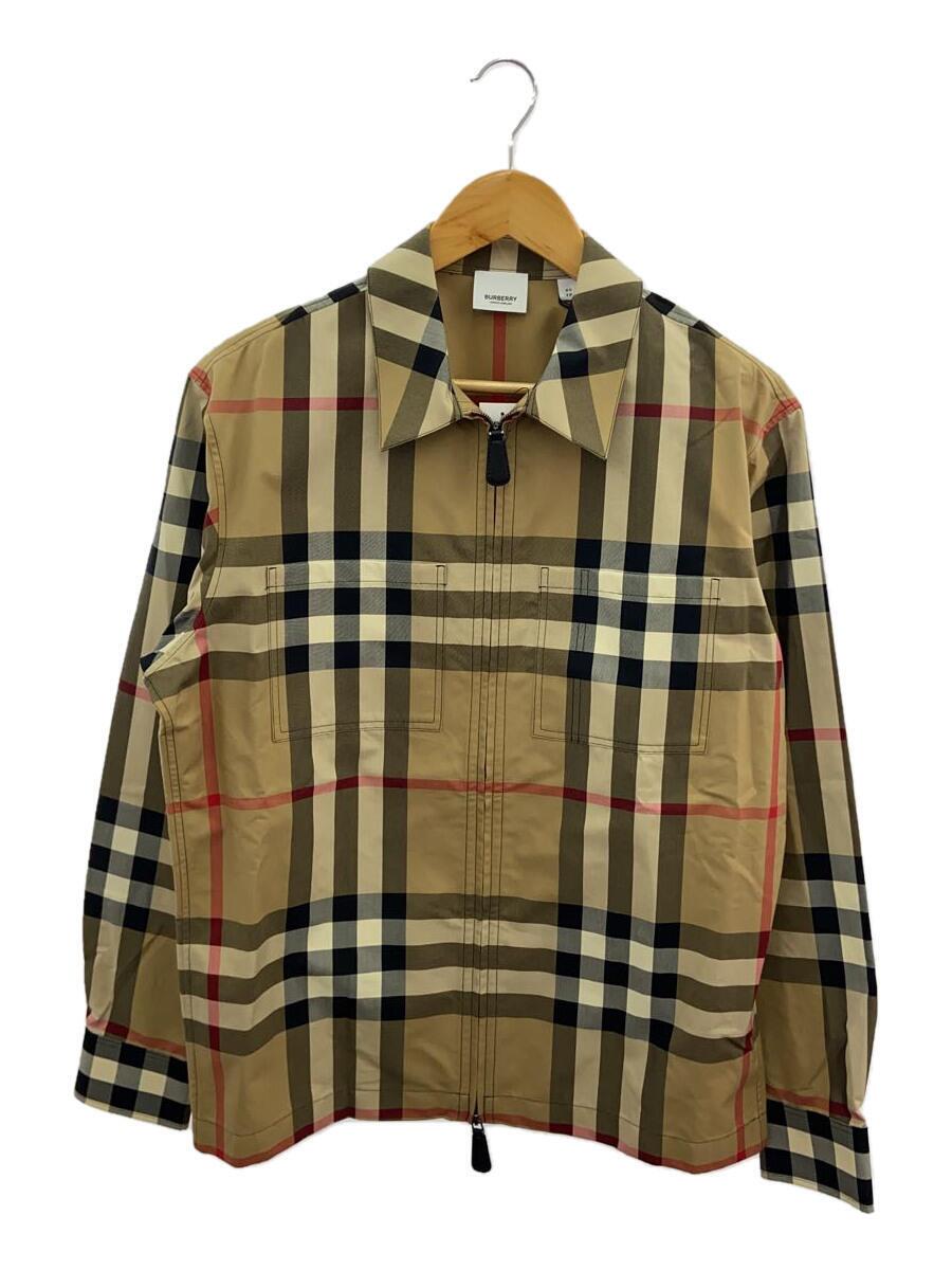 【中古】BURBERRY◆ジャケット/XS/コットン//【メンズウェア】