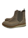 【中古】Timberland◆サイドゴアブーツ/24cm/BEG/スウェード/A1RHI【シューズ】(4)