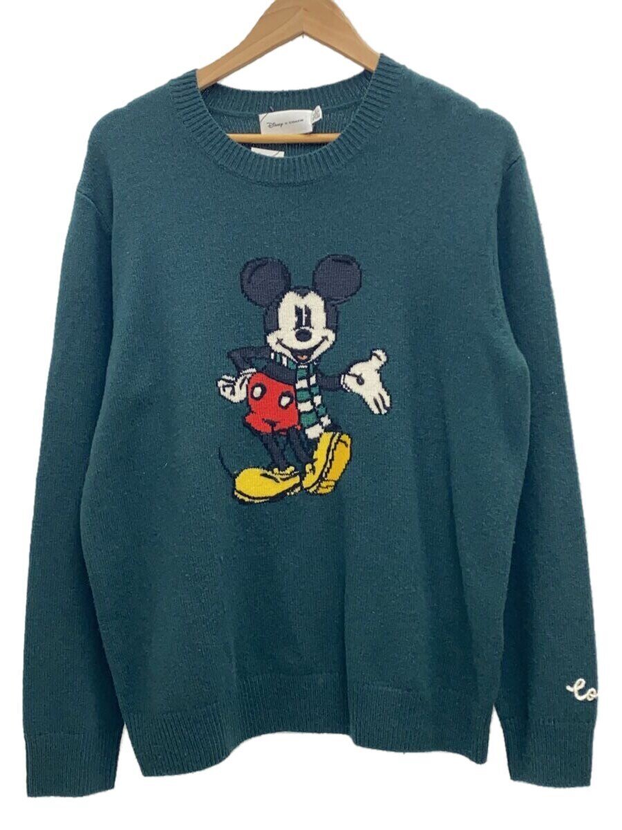 【ブランド】Disney 【ブランドカナ】ディズニー 【型番】 【程度】B 【サイズ】M 【メインカラー】グリーン 【素材・生地】ウール 【キーワード】　　 2025/08/15 セカンドストリート大分高城店【4689】【中古】Disney◆ニット・セーター(厚手)/M/ウール ブランド Disney 型番 カラー グリーン 柄 素材・生地 ウール>色・素材について サイズ M>サイズ表示について 実寸（cm） 【カットソー】 身幅：48 / 着丈：69 / ゆき：89 【その他】 その他サイズ：/ 商品は　セカンドストリート大分高城店の店頭にて販売しております。商品に関するお問合わせは、お電話(TEL:097-554-0026)にて、問合わせ番号：2346891186729をお伝えください。 配送方法やお支払い方法に関するお問い合わせは、サポートセンターまでご連絡をお願いします。 ※お電話の対応は営業時間内のみとなります。お問い合わせフォームでお問い合わせの際はご注文番号をご記入下さい