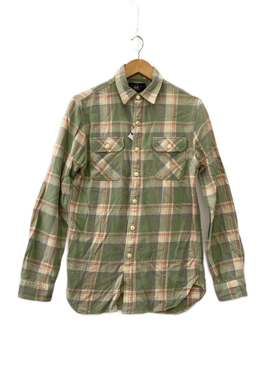 楽天市場】rrl ネルシャツの通販
