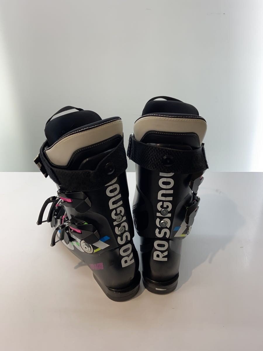 【中古】ROSSIGNOL◆スキーブーツ/26cm/BLK/アダルト//【スポーツ】