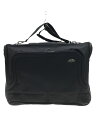 【中古】SAMSONITE◆バッグ/BLK/無地【