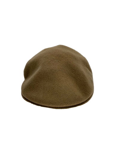 【中古】KANGOL◆ハンチング/M/ウール/CML/メンズ/0258BC【服飾雑貨他】 【中古】KANGOL◆ハンチング/M/ウール/CML/メンズ/0258BC【服飾雑貨他】