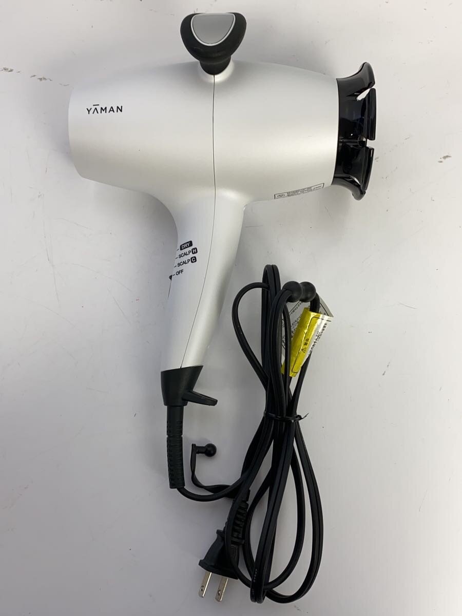 【中古】YA-MAN◆ドライヤー ヘアアイロン スカルプドライヤー プロ HC-9W【家電 ビジュアル オーディオ】