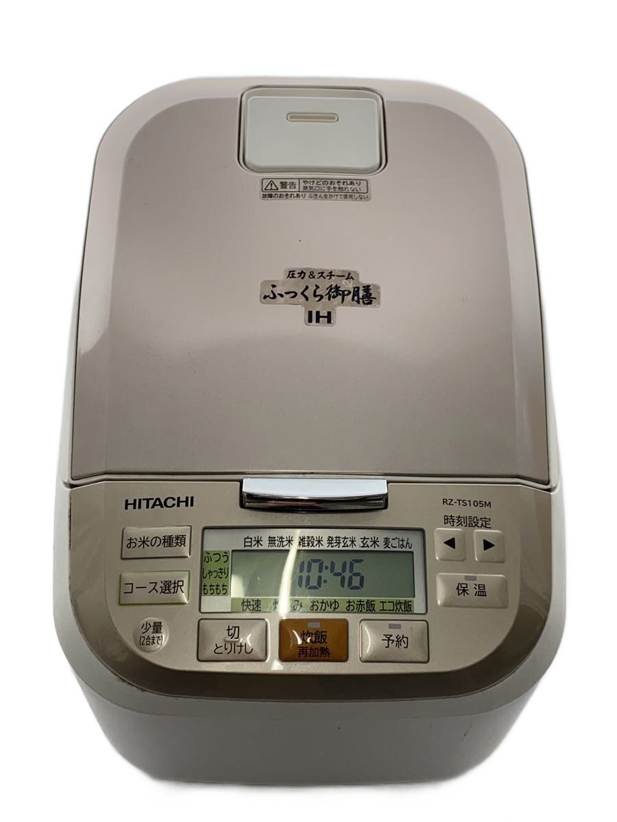 楽天市場】RZ-TS105M（炊飯器｜キッチン家電）：家電の通販